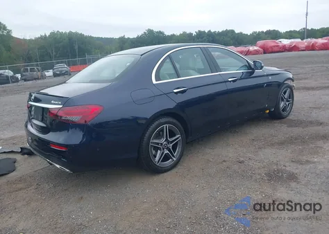 2023 Mercedes-Benz E 350 4Matic из США, поврежденный, VIN W1KZF8EB2PB186157